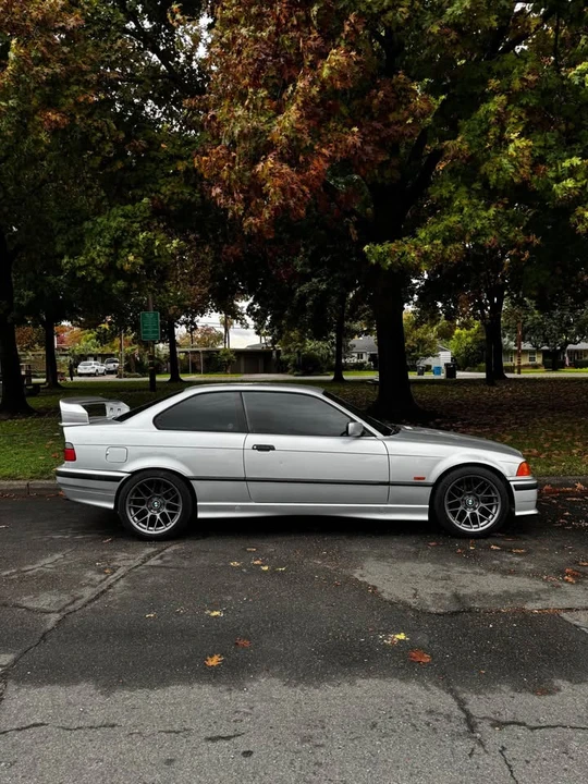 1999 BMW E46 3 Series - Image 6 of 10