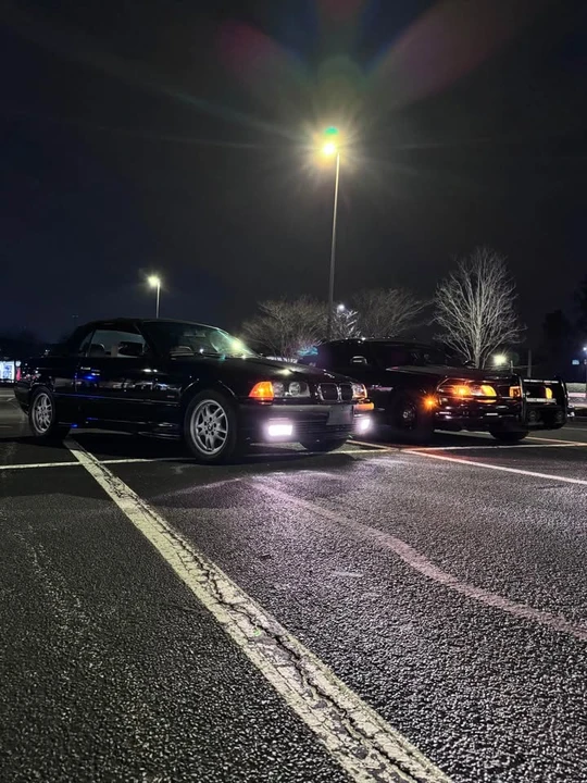 1999 BMW E36 3 Series - Image 7 of 7