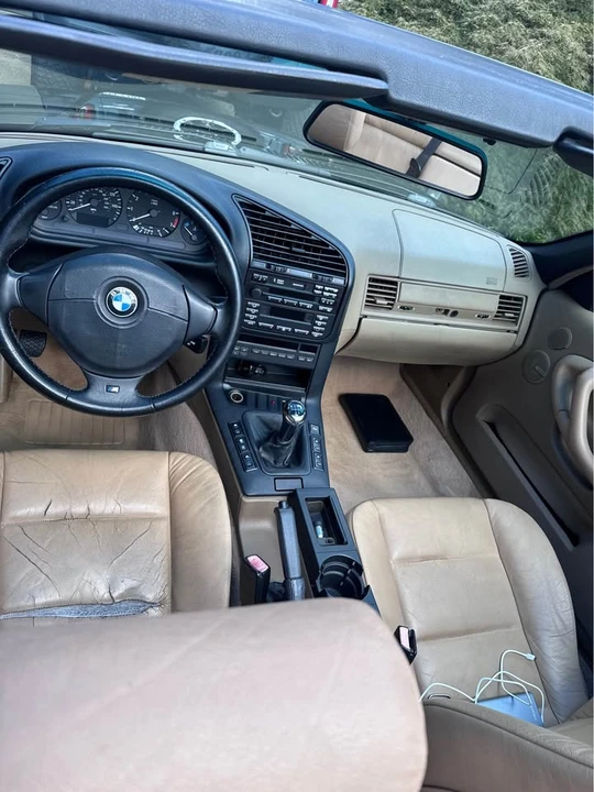 1999 BMW E36 3 Series - Image 2 of 7