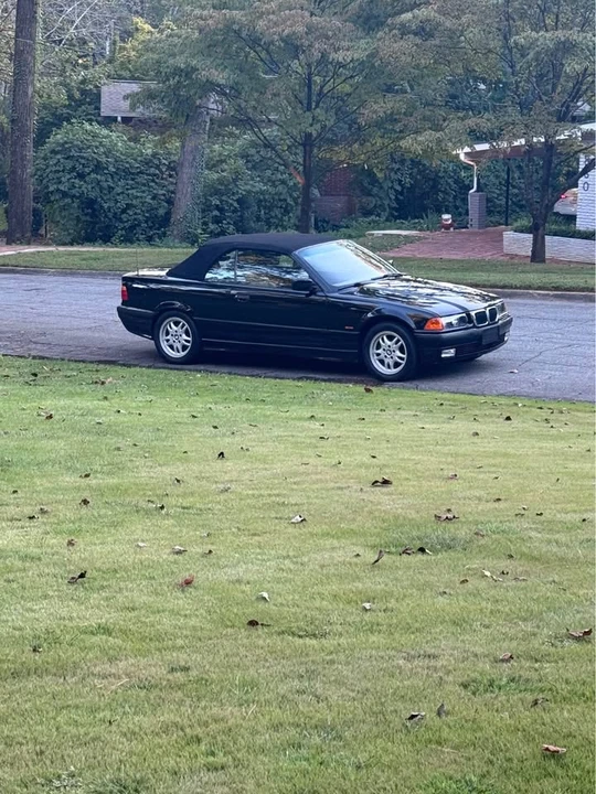 1999 BMW E36 3 Series - Image 6 of 7