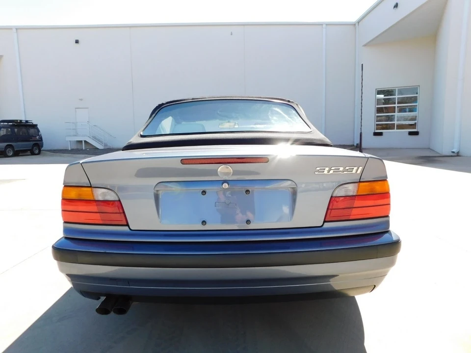 1999 BMW E36 3 Series - Image 11 of 21