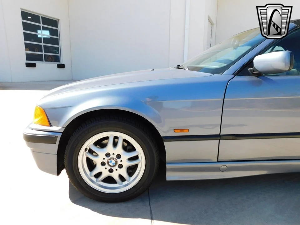 1999 BMW E36 3 Series - Image 7 of 21