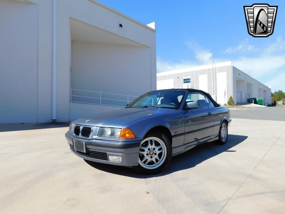 1999 BMW E36 3 Series - Image 3 of 21