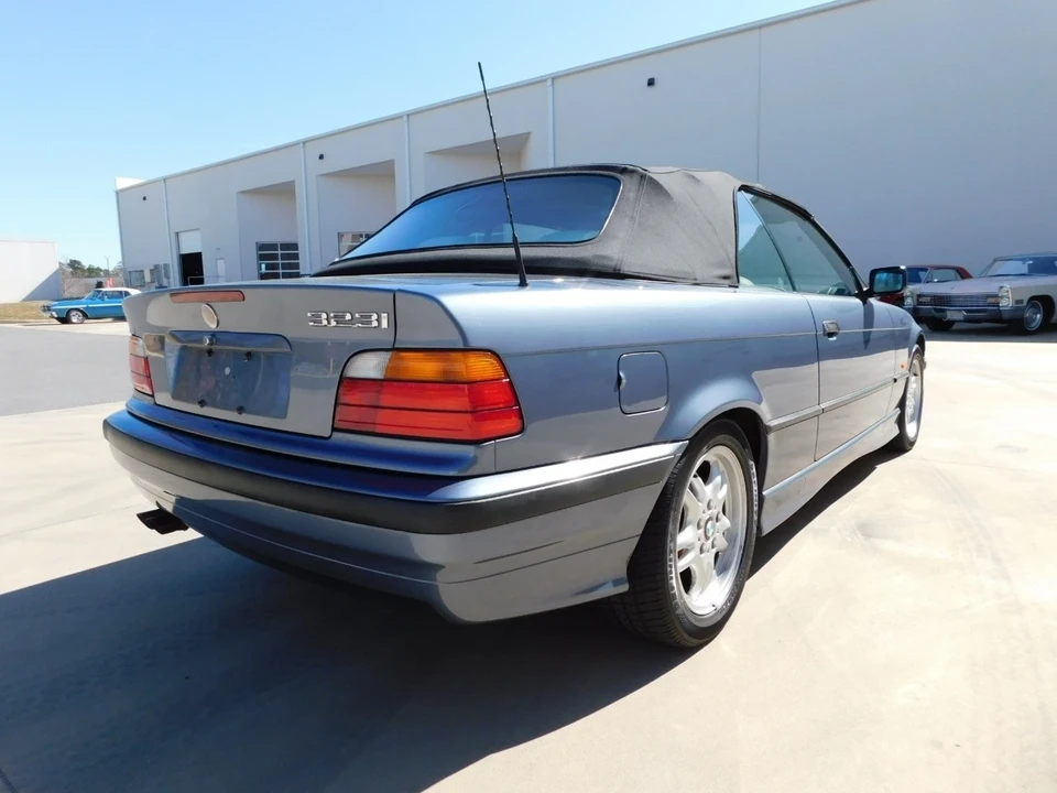 1999 BMW E36 3 Series - Image 12 of 21