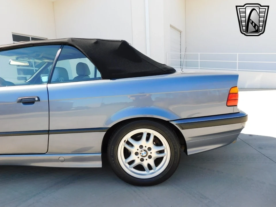 1999 BMW E36 3 Series - Image 9 of 21