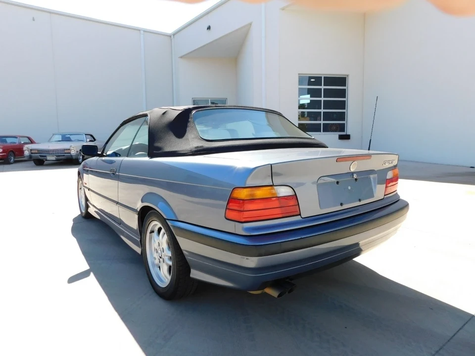 1999 BMW E36 3 Series - Image 10 of 21