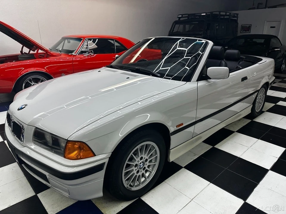 1999 BMW E36 3 Series - Image 11 of 21