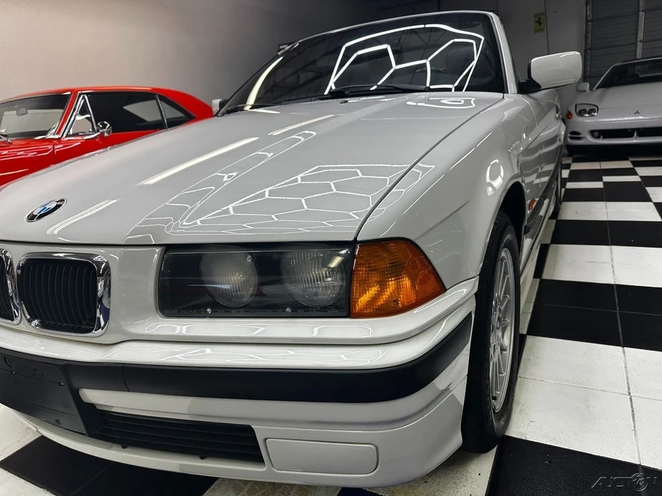 1999 BMW E36 3 Series - Image 9 of 21