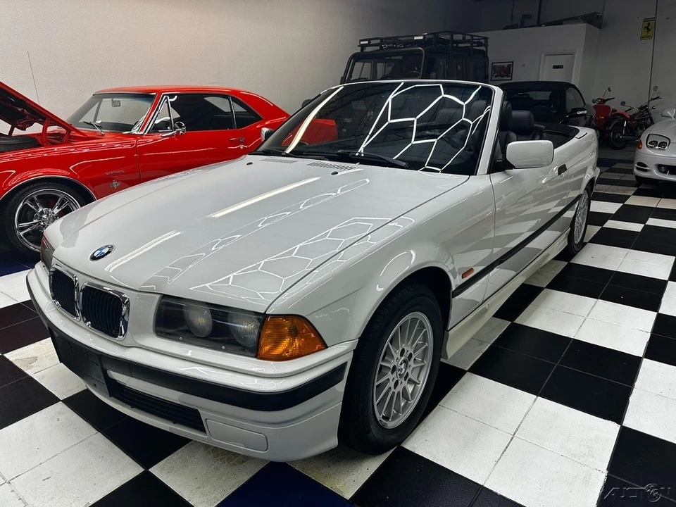 1999 BMW E36 3 Series - Image 10 of 21