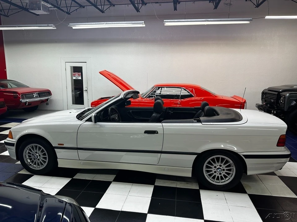 1999 BMW E36 3 Series - Image 18 of 21