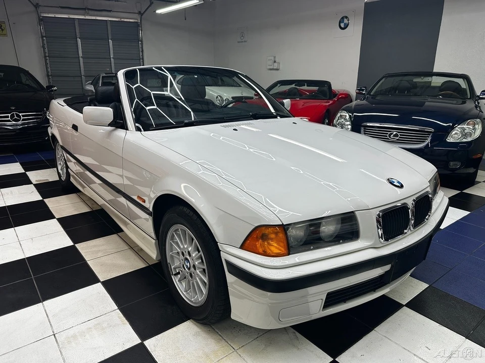 1999 BMW E36 3 Series - Image 2 of 21