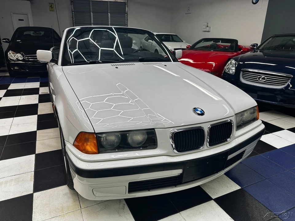 1999 BMW E36 3 Series - Image 3 of 21