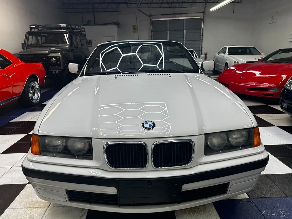 1999 BMW E36 3 Series - Image 7 of 21