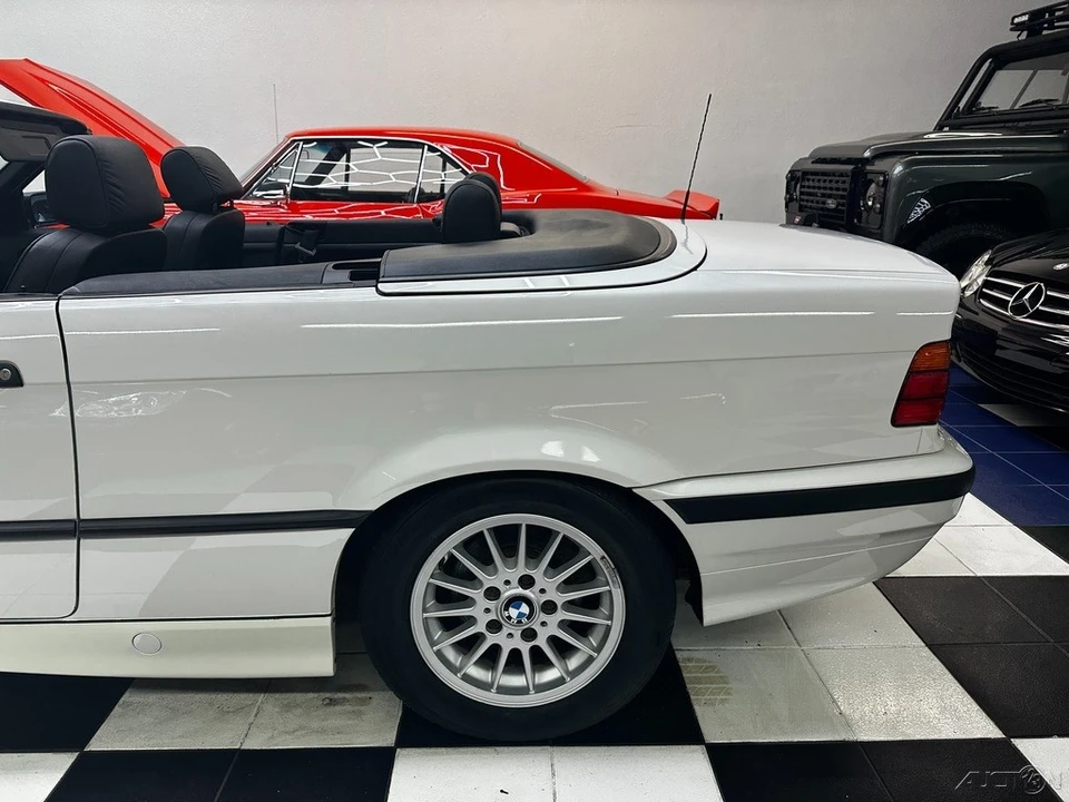 1999 BMW E36 3 Series - Image 19 of 21