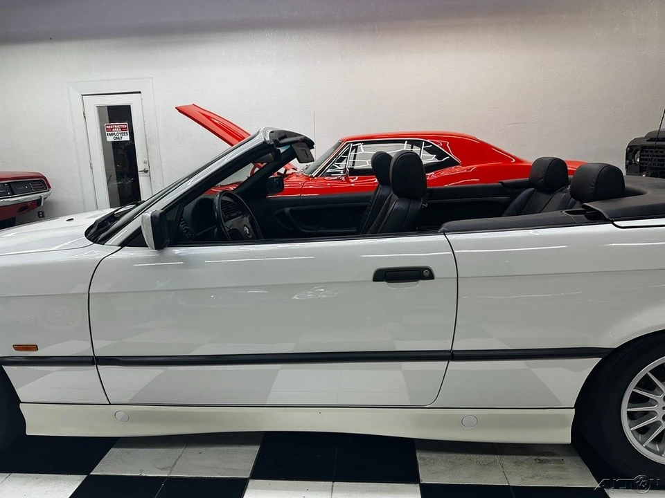 1999 BMW E36 3 Series - Image 17 of 21