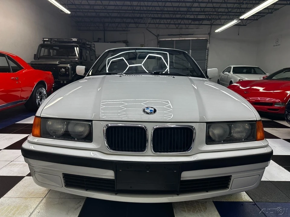 1999 BMW E36 3 Series - Image 6 of 21