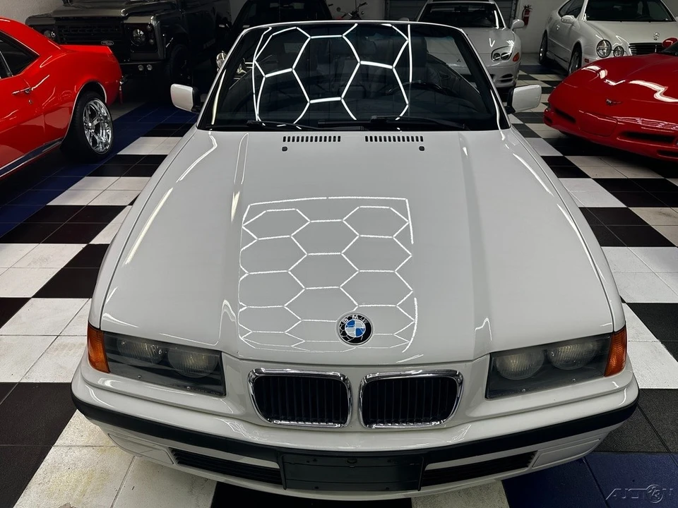 1999 BMW E36 3 Series - Image 5 of 21