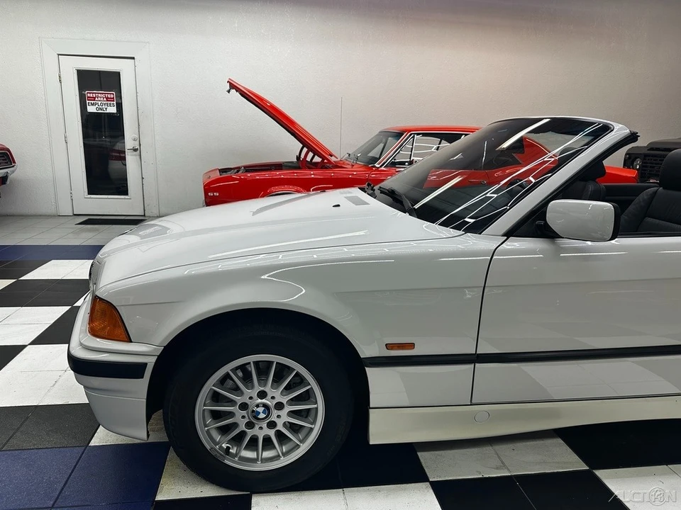 1999 BMW E36 3 Series - Image 12 of 21