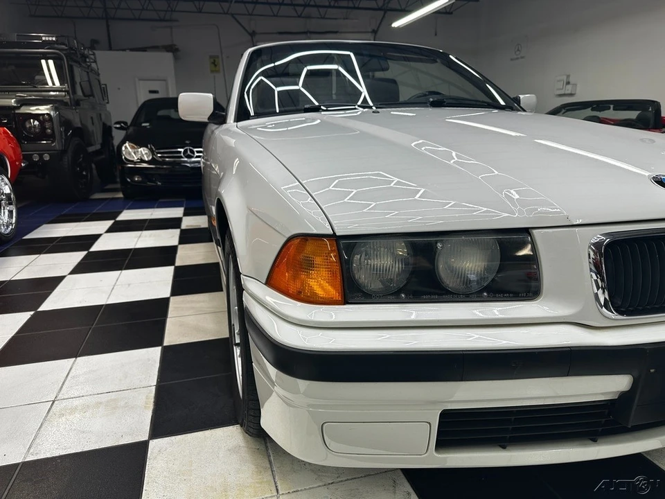 1999 BMW E36 3 Series - Image 4 of 21