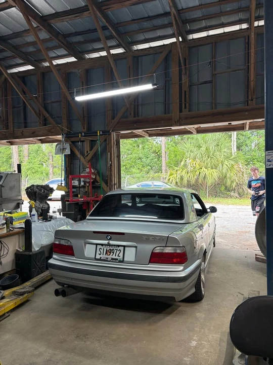 1999 BMW E36 3 Series - Image 5 of 5