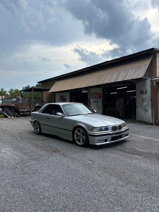 1999 BMW E36 3 Series - Image 3 of 5