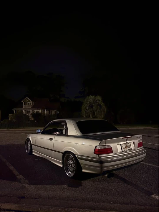 1999 BMW E36 3 Series - Image 2 of 5