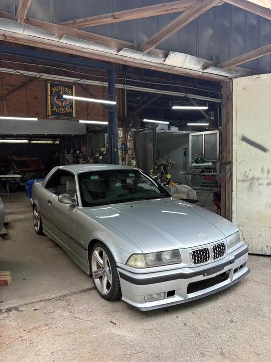 1999 BMW E36 3 Series - Image 4 of 5