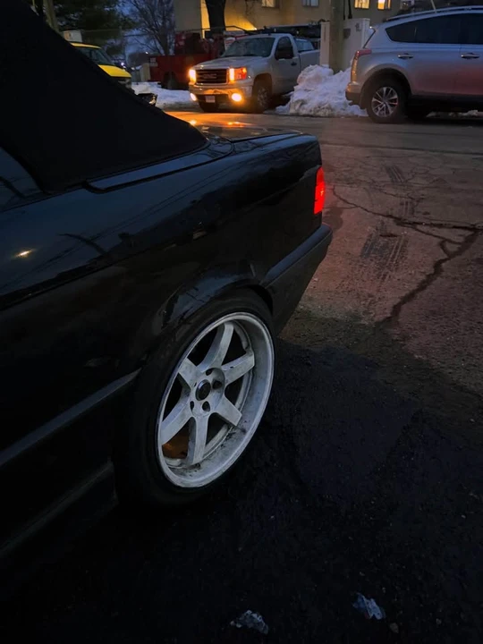 1999 BMW E36 3 Series - Image 2 of 10