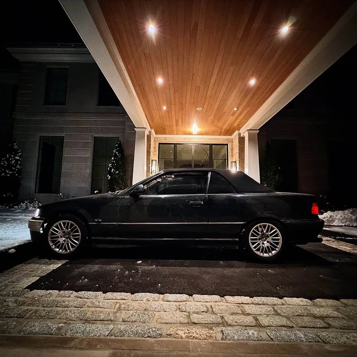 1999 BMW E36 3 Series - Image 9 of 10