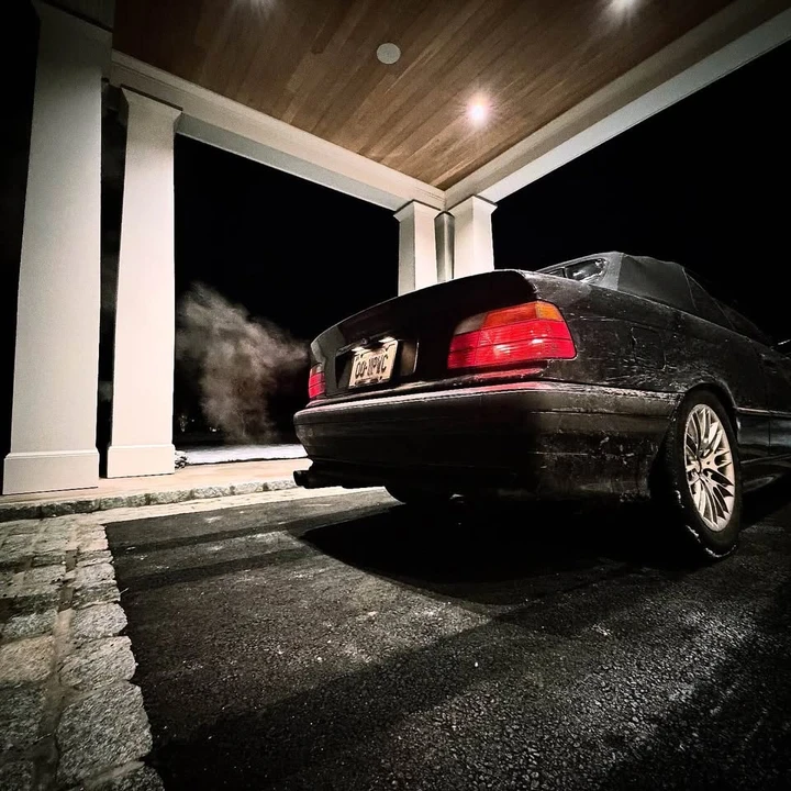 1999 BMW E36 3 Series - Image 7 of 10