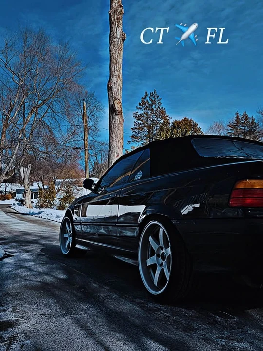 1999 BMW E36 3 Series - Image 3 of 10