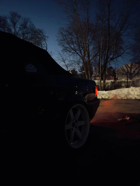 1999 BMW E36 3 Series - Image 6 of 10