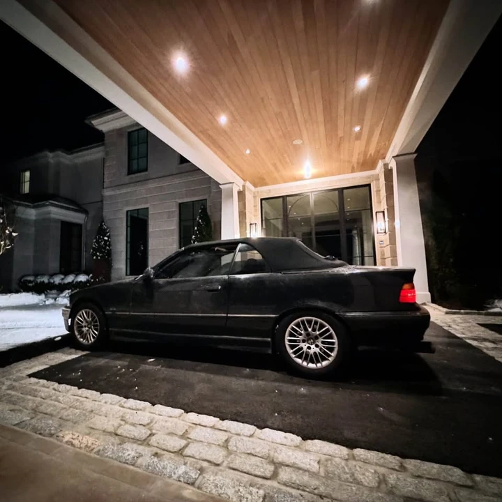 1999 BMW E36 3 Series - Image 8 of 10