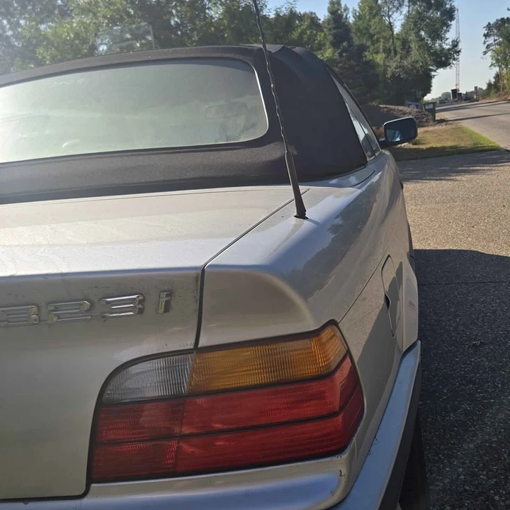 1999 BMW E36 3 Series - Image 3 of 7