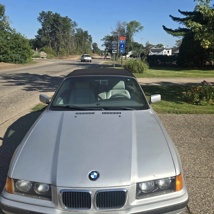 1999 BMW E36 3 Series - Image 2 of 7