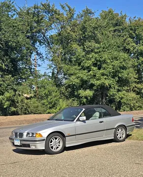 1999 BMW 3 Series 323i Convertible