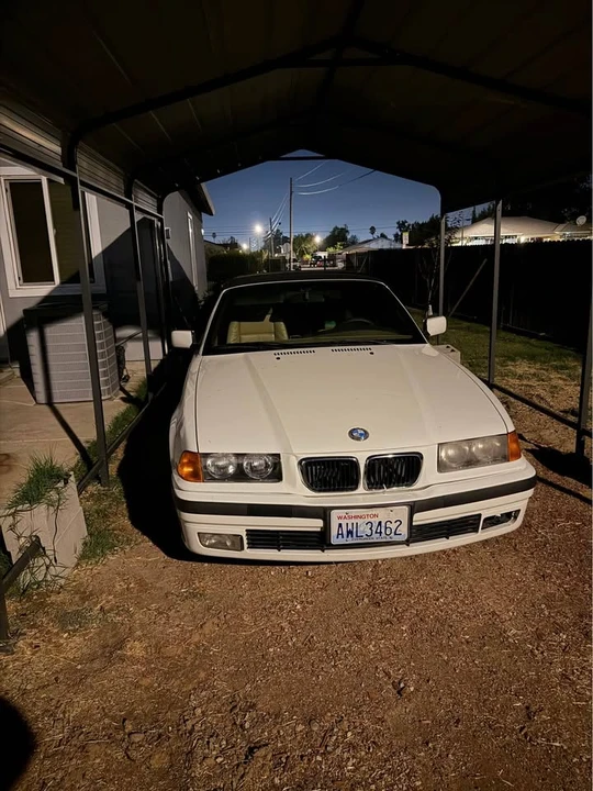 1999 BMW E36 3 Series - Image 2 of 3