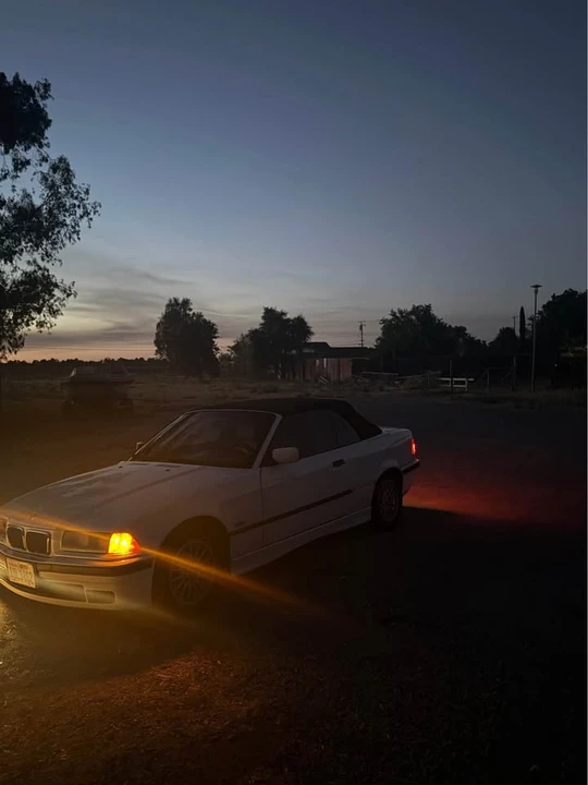 1999 BMW E36 3 Series - Image 3 of 3