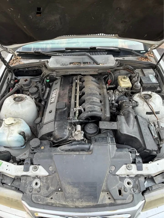 1999 BMW E36 3 Series - Image 9 of 13