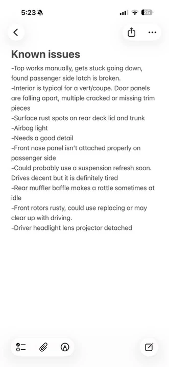 1999 BMW E36 3 Series - Image 13 of 13