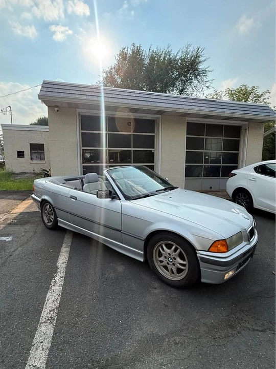 1999 BMW E36 3 Series - Image 2 of 13
