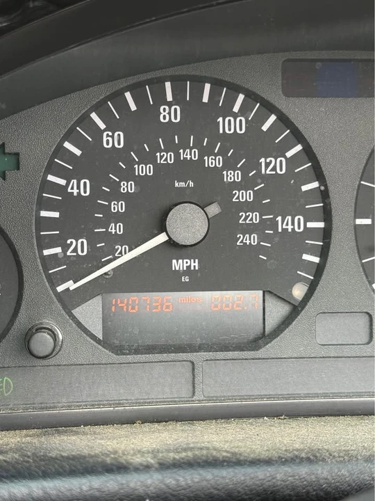 1999 BMW E36 3 Series - Image 7 of 13