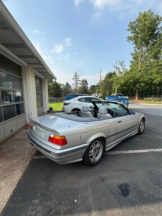 1999 BMW E36 3 Series - Image 3 of 13