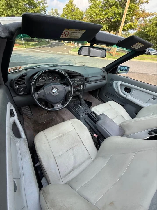1999 BMW E36 3 Series - Image 5 of 13