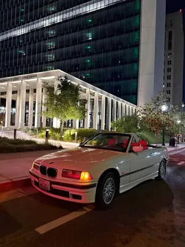 1999 BMW 3 Series 323i Convertible