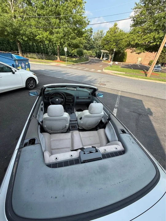 1999 BMW E36 3 Series - Image 8 of 13