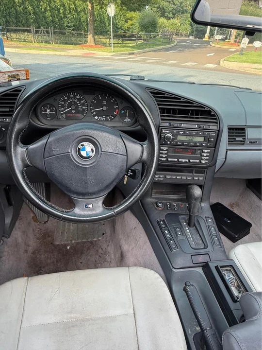 1999 BMW E36 3 Series - Image 6 of 13