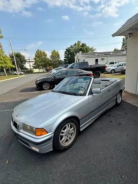 1999 BMW 3 Series 323i Convertible