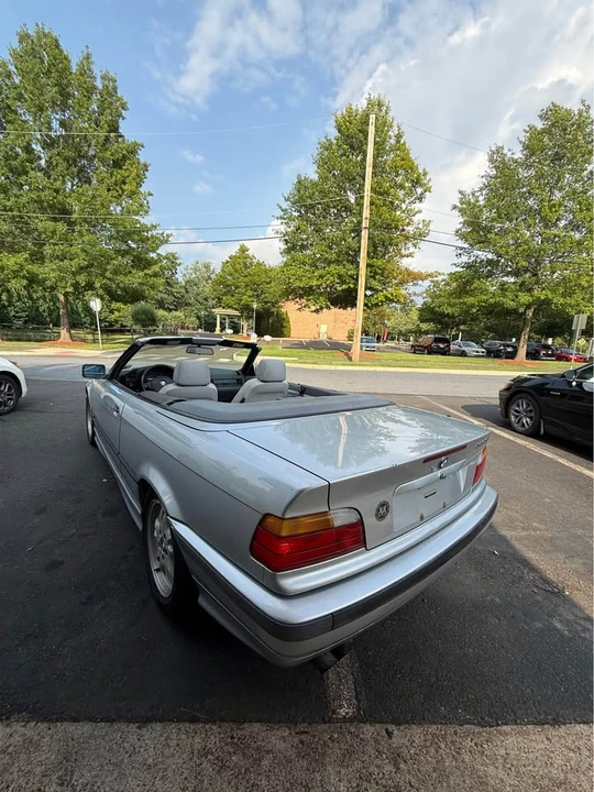 1999 BMW E36 3 Series - Image 4 of 13