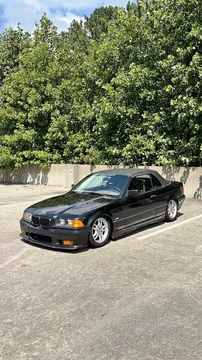 1999 BMW 3 Series 323i Convertible